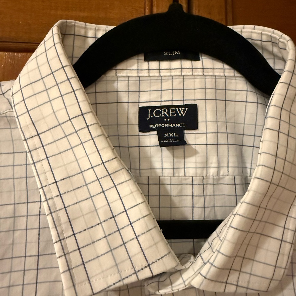 J. Crew Performance Button Down - Picture 2 of 5